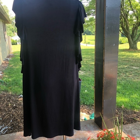 A.n.a little black dress 🔥 D146 - Picture 7 of 7